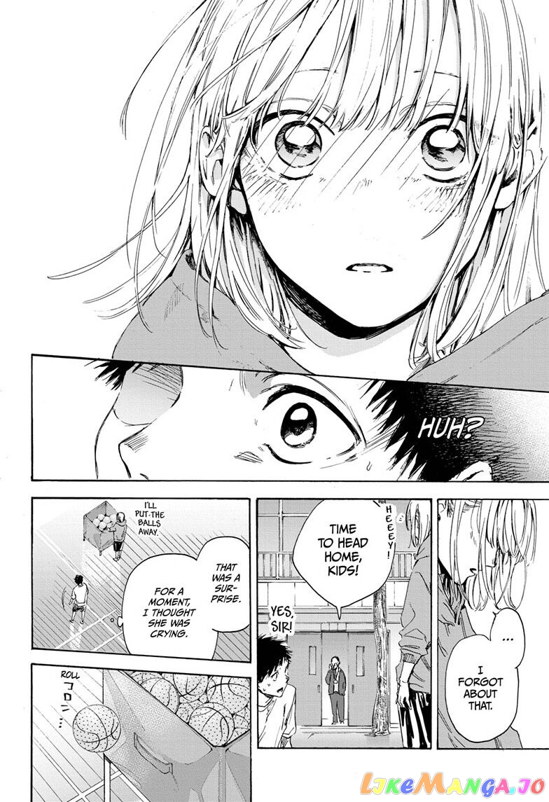 Blue Box, Chapter 1 image 36